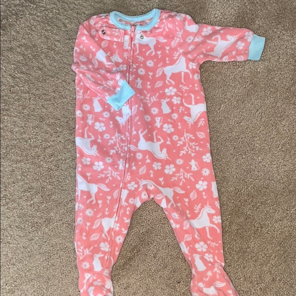 Zip Up/Button Sleep & Play Bundle | 6 MONTHS - Picture 2 of 9